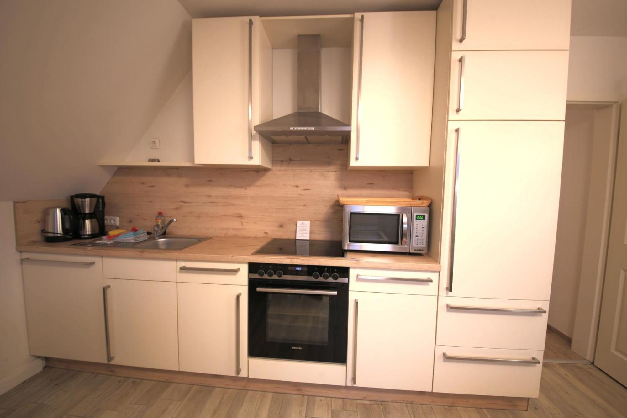 Ferienwohnung Schleiblick App 6 Rabenkirchen-Faulück Exterior foto