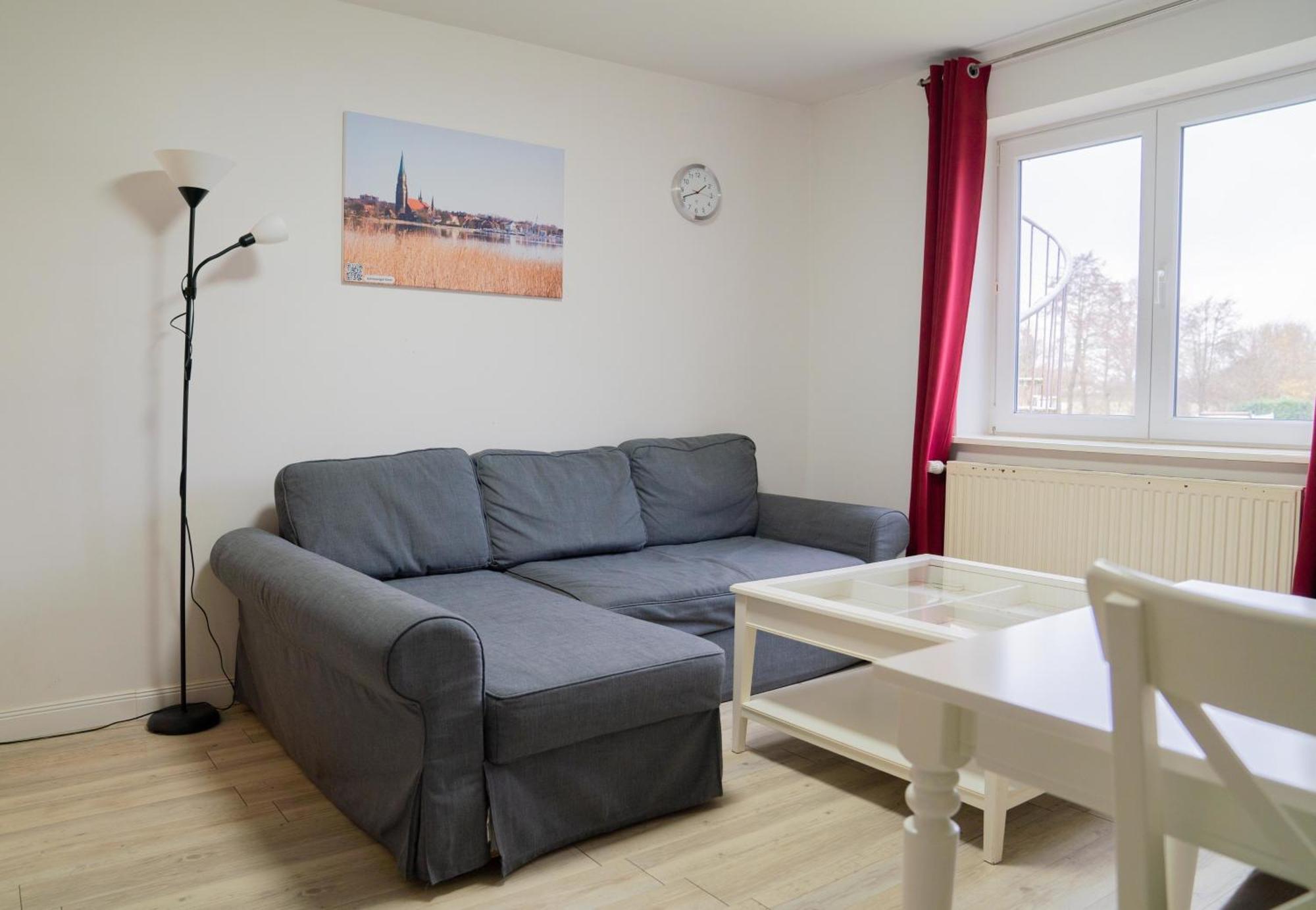 Ferienwohnung Schleiblick App 6 Rabenkirchen-Faulück Exterior foto